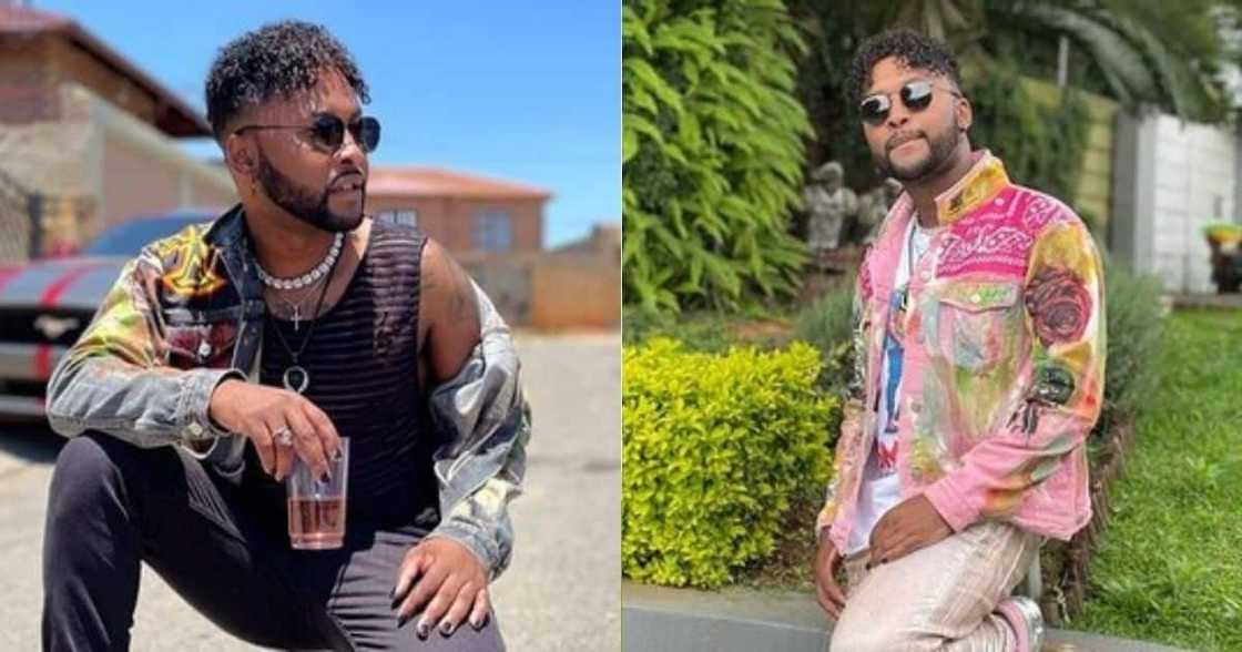 Vusi Nova, Amapiano number, 'Shuku Shuku', climbing the charts Vusi Nova, Amapiano number, 'Shuku Shuku', climbing the charts