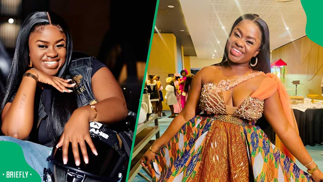 Netizens reacted to Penny Ntuli addressing her viral twerking video Netizens reacted to Penny Ntuli addressing her viral twerking video