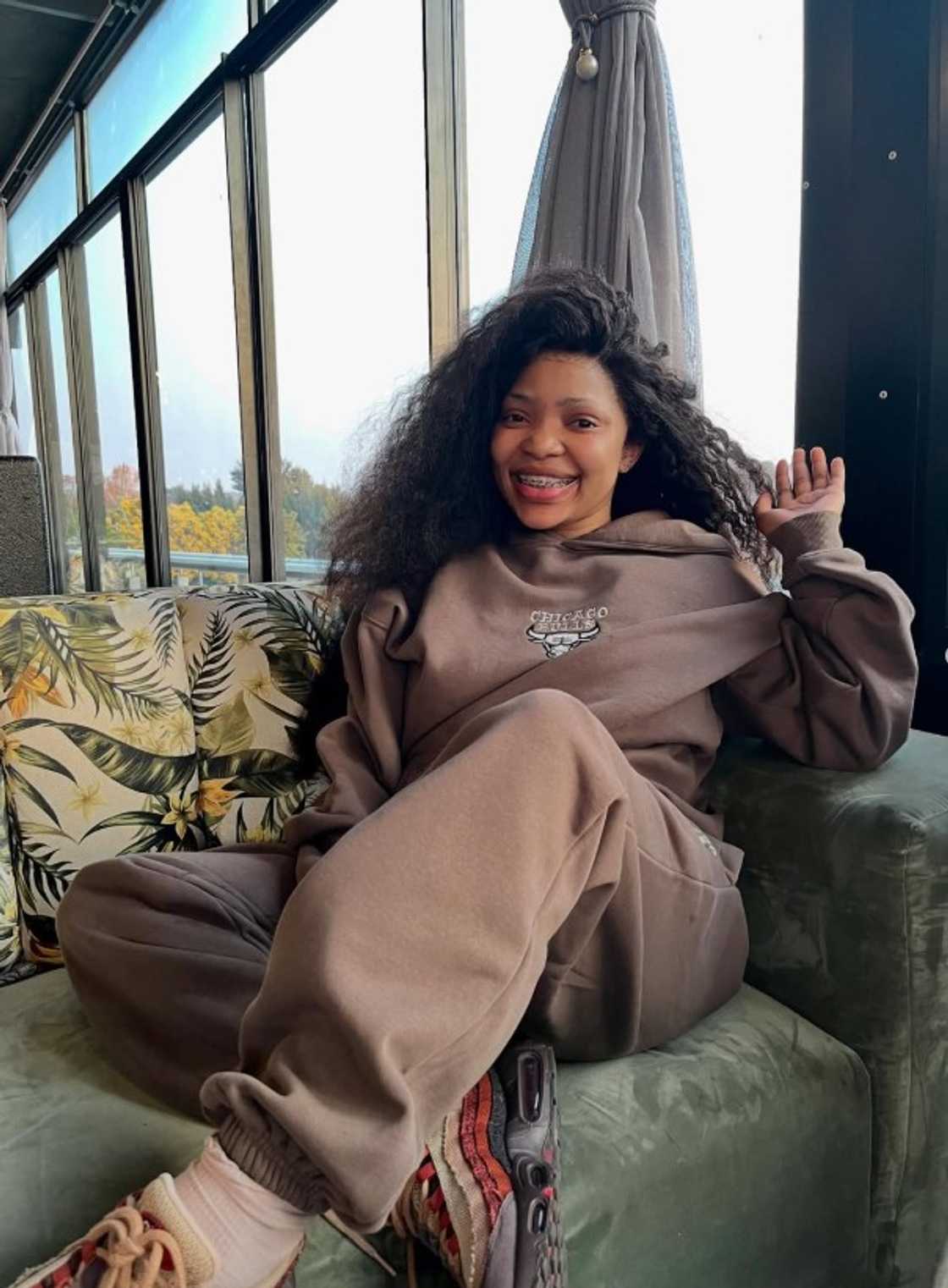 Babalwa M's performances have been critcised in the past