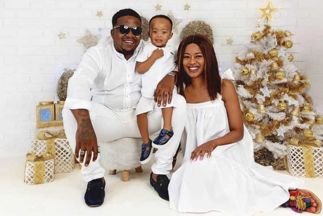 Tshepi Vundla married Tshepi Vundla married