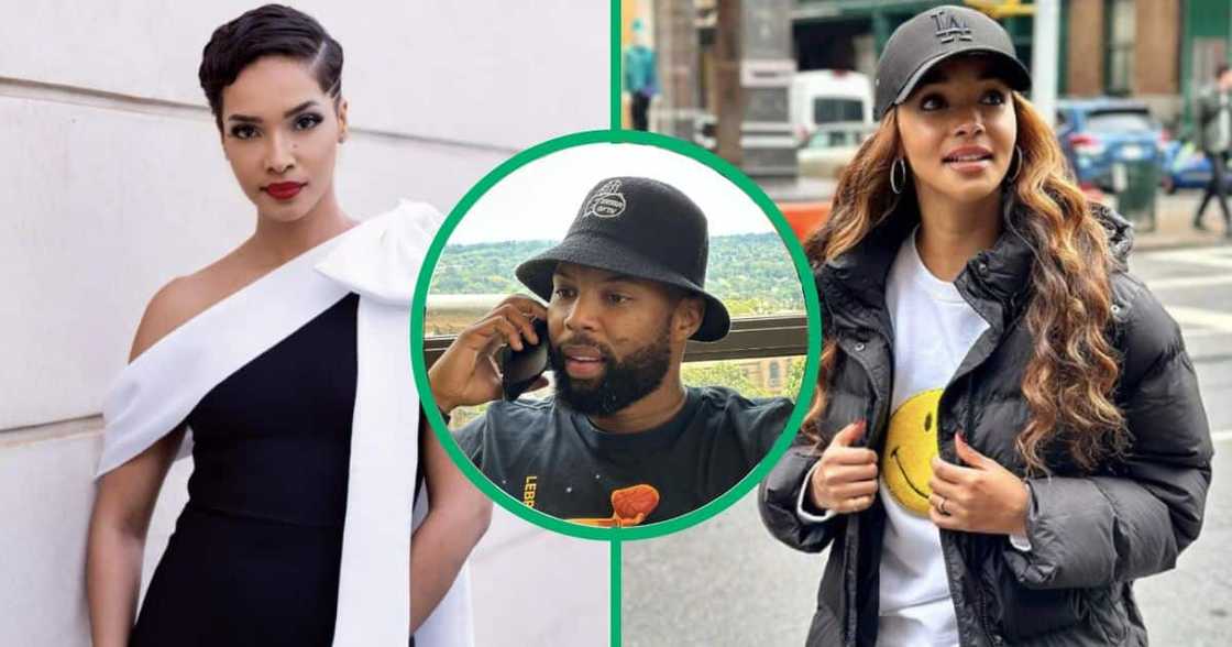 Sizwe Dhlomo defends Liesl Laurie Sizwe Dhlomo defends Liesl Laurie