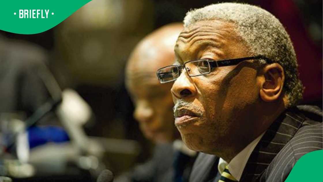 Judge President Selby Mbenenge denies sending Andiswa Mengo any explicit photos Judge President Selby Mbenenge denies sending Andiswa Mengo any explicit photos