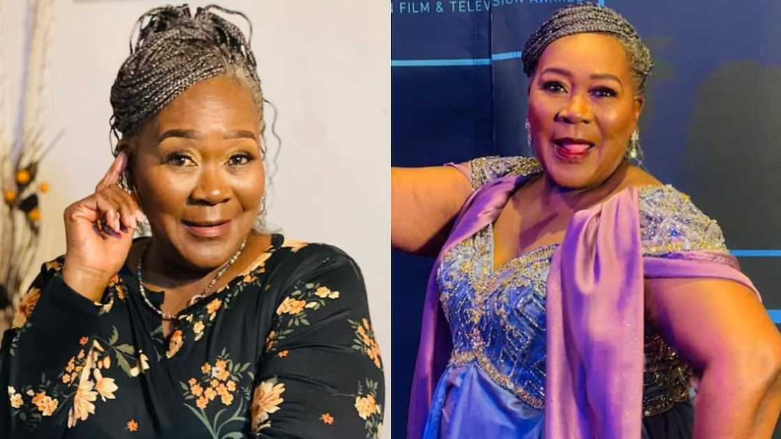Connie Chiume Connie Chiume
