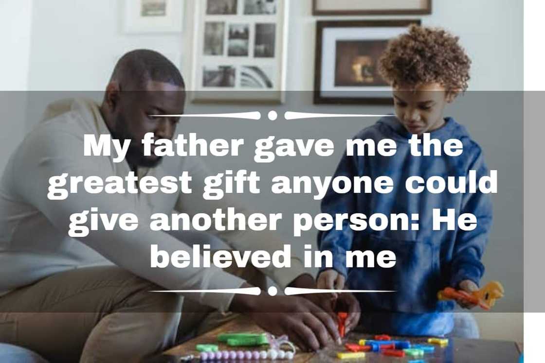 Happy Father's Day quotes