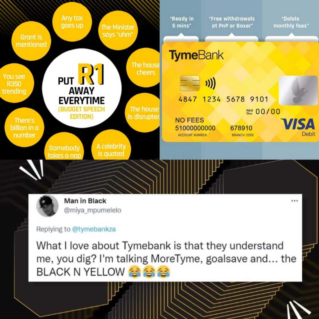 Tyme bank partners