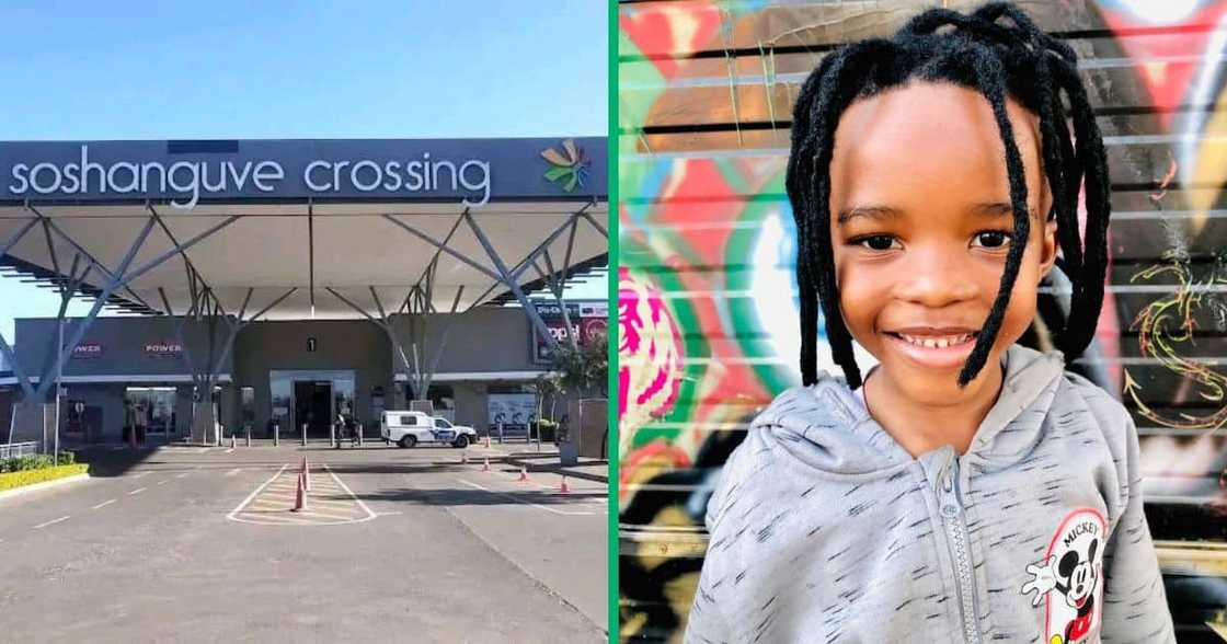 Soshanguve Crossing Mall Ditebogo Junior Phalane