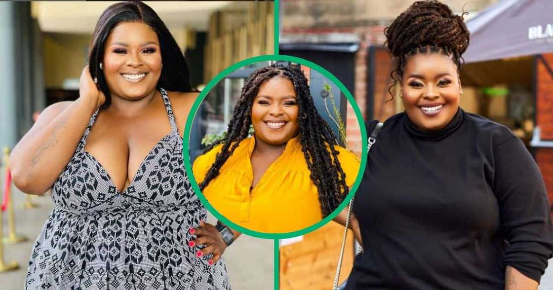 'Plate it Up' presenter The Funny Chef opened up about how OPW fired her over isiZulu. 'Plate it Up' presenter The Funny Chef opened up about how OPW fired her over isiZulu.