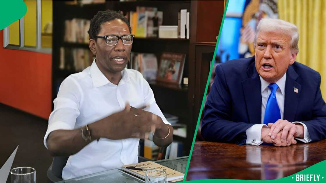 Political expert examines tumult over SA-US relations amid Trump's land laws stance Political expert examines tumult over SA-US relations amid Trump's land laws stance