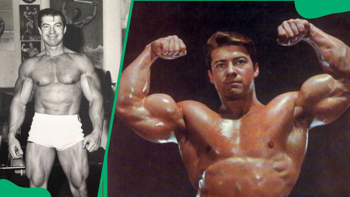 Larry Scott Larry Scott