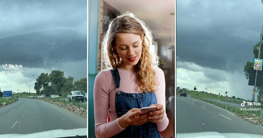 Mzansi cracked jokes about the cloud. Mzansi cracked jokes about the cloud.