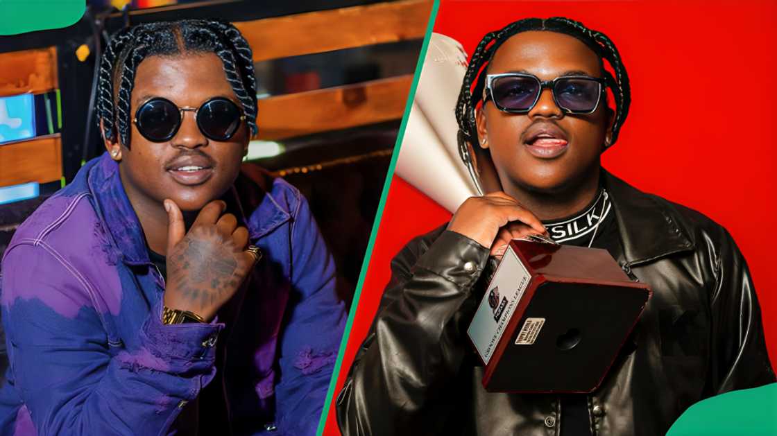 Focalistic raps are in Sepitori Focalistic raps are in Sepitori