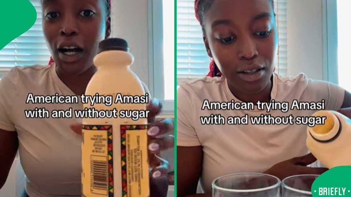 A popular TikTok post celebrated South African food culture A popular TikTok post celebrated South African food culture