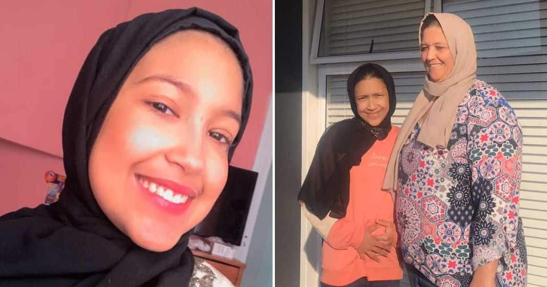 The Capetonian's mom will be donating her kidney in September and hopes she will no longer need dialysis The Capetonian's mom will be donating her kidney in September and hopes she will no longer need dialysis