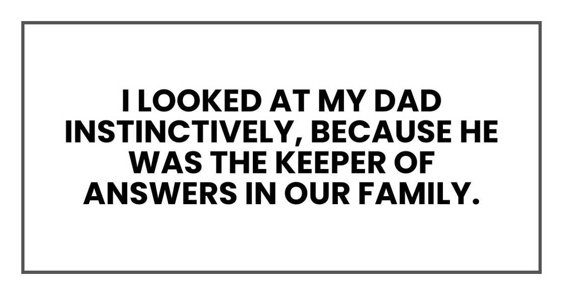 I LOOKED AT I LOOKED AT