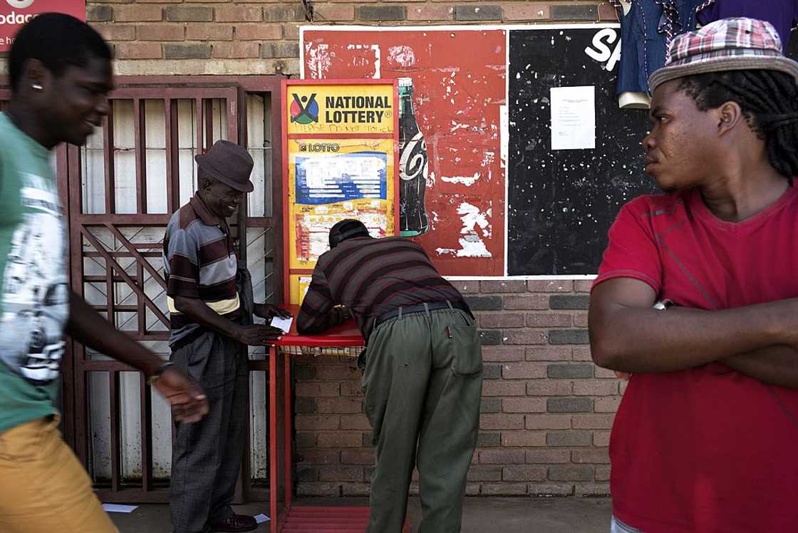 Lotto jackpots change winners' lives Lotto jackpots change winners' lives