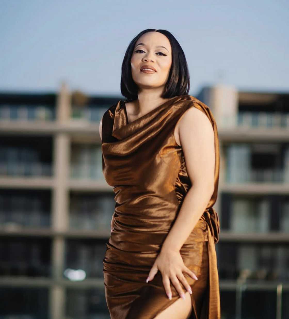 Nozipho Ntshangase says she believes in marriage Nozipho Ntshangase says she believes in marriage