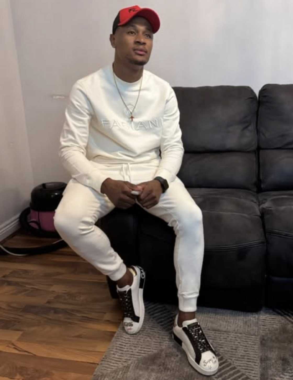 Limpopo Boy shared another dance video online