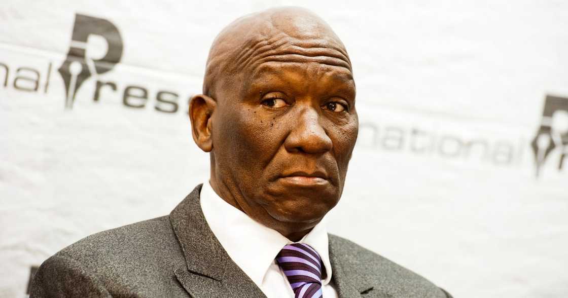 “Somebody Interfered With the Plug”: Bheki Cele Explains ANC Gala Blackout “Somebody Interfered With the Plug”: Bheki Cele Explains ANC Gala Blackout
