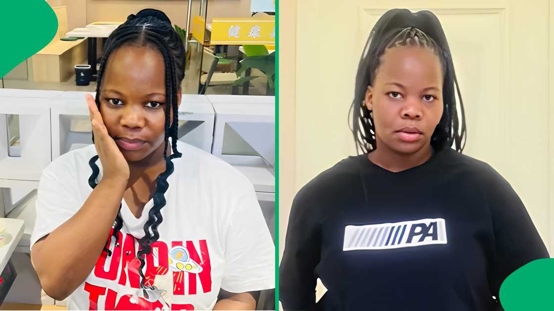 A TikTok user got people asking her to come back after sharing a video with a Chinese learner A TikTok user got people asking her to come back after sharing a video with a Chinese learner