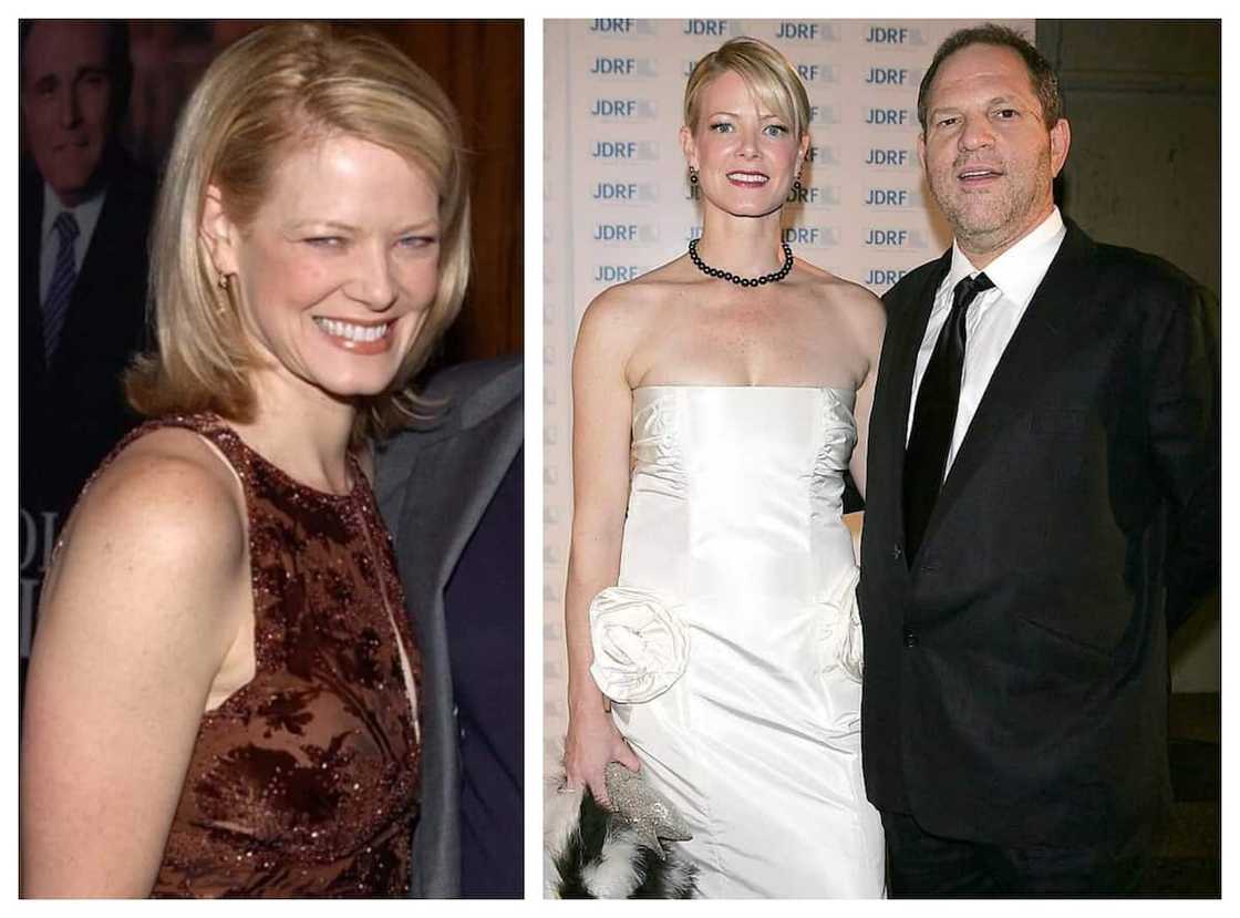 Where is Harvey Weinstein now?