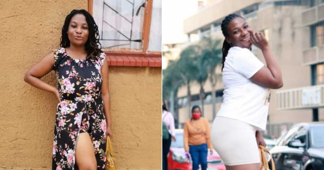 Woman, Ghosted, 200km, Twitter reactions Woman, Ghosted, 200km, Twitter reactions