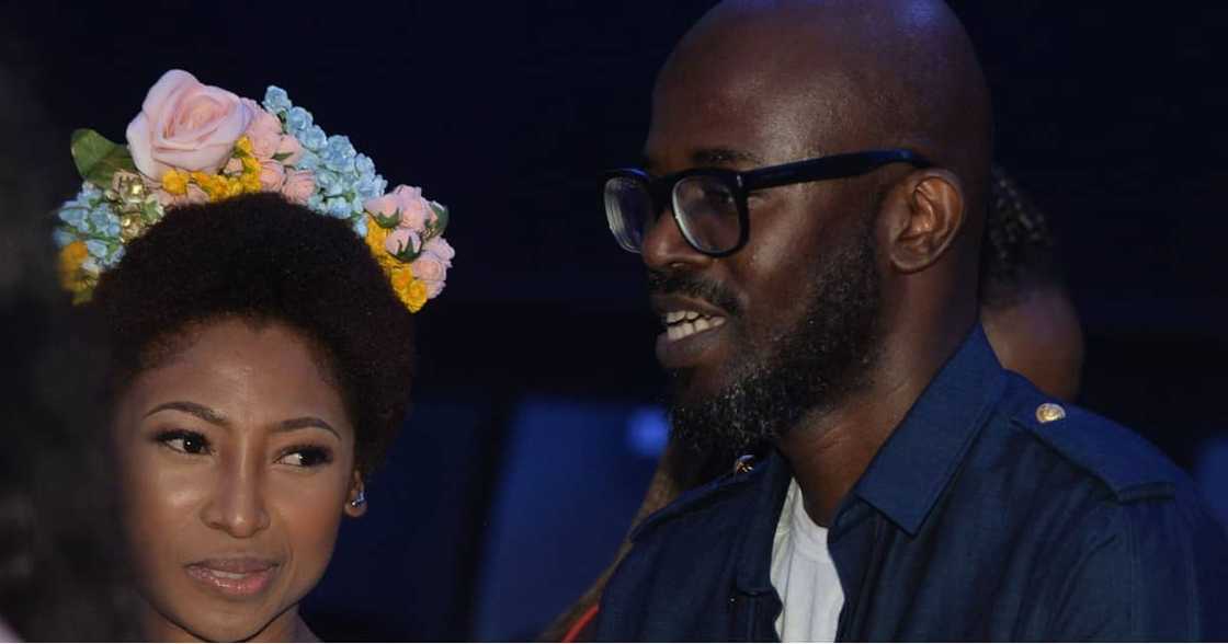 Enhle Mbali dispels rumours of reconciling with Black Coffee Enhle Mbali dispels rumours of reconciling with Black Coffee