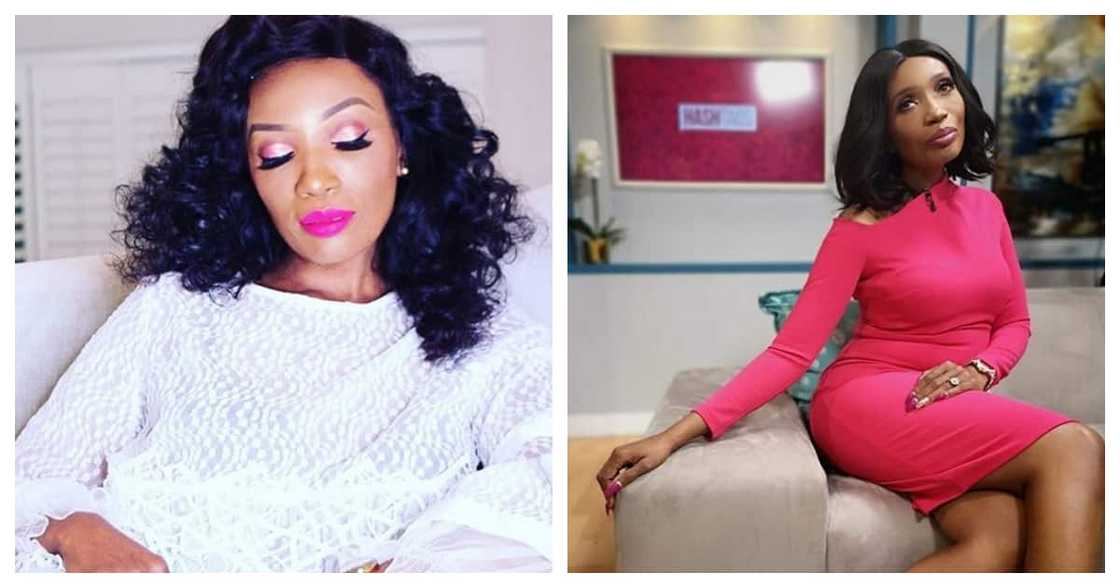 Proud momma: Sophie Lichaba hypes up son’s music career Proud momma: Sophie Lichaba hypes up son’s music career