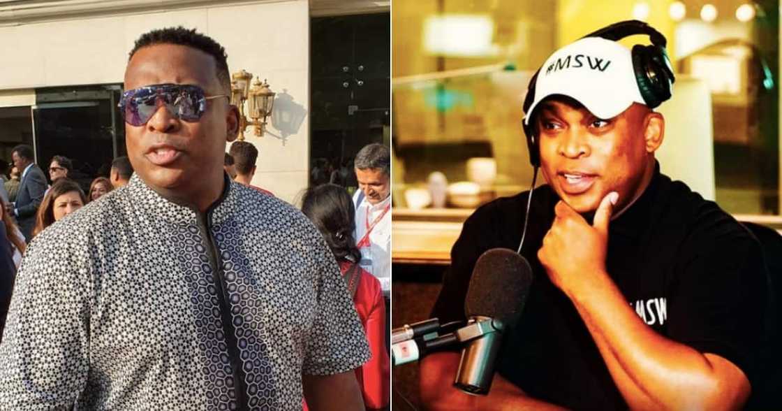 SAFA, Robert Marawa, SABC, sacking, fired SAFA, Robert Marawa, SABC, sacking, fired