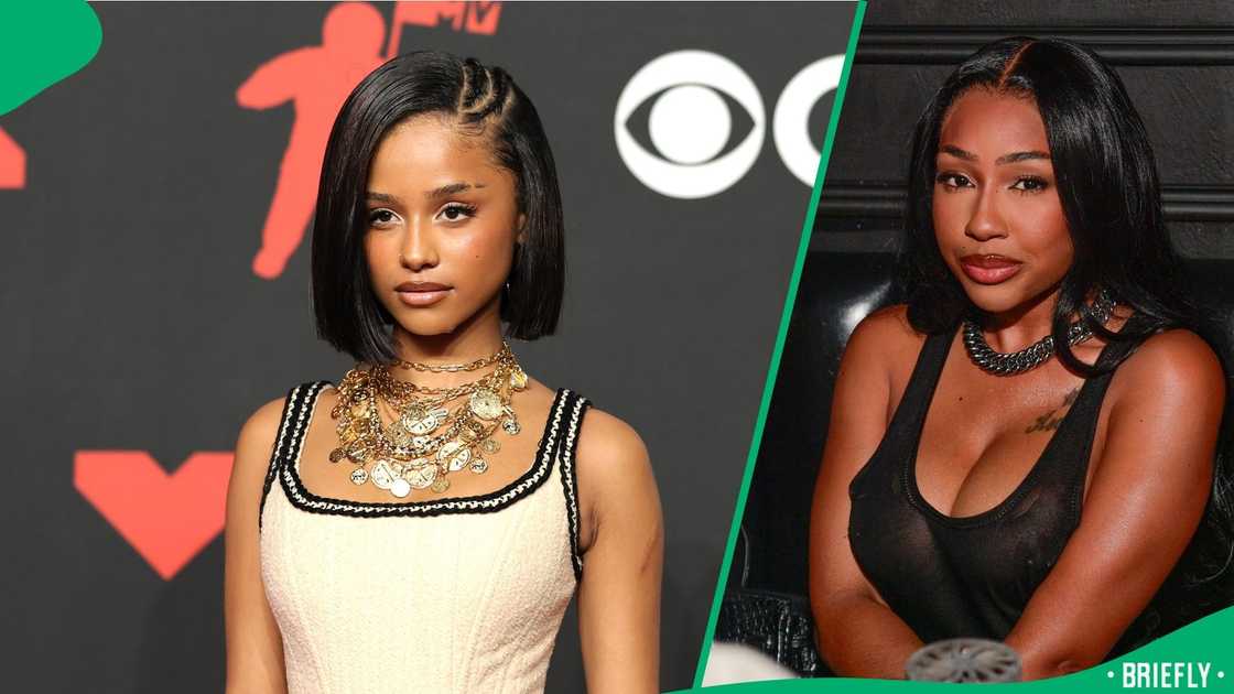 Yung Miami accuses Tyla of song theft Yung Miami accuses Tyla of song theft