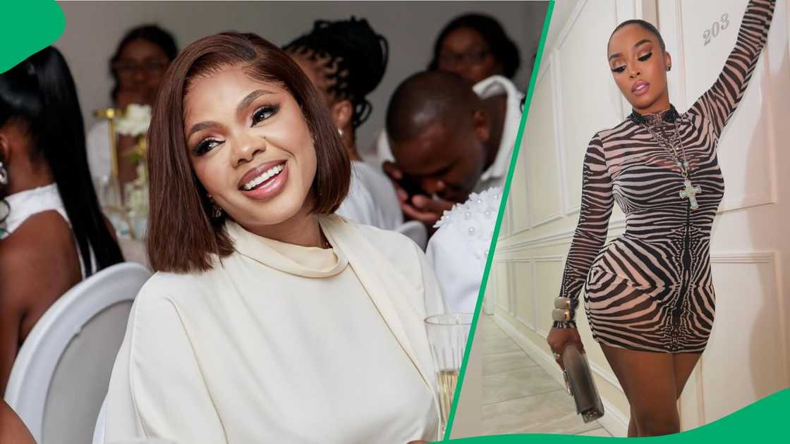 Londie London responds to Doromongy's serious claims