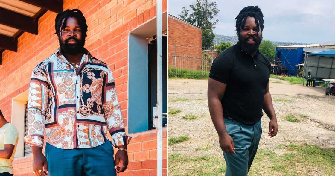Happy birthday Nkabi: Big Zulu turns 35 and fans celebrate Happy birthday Nkabi: Big Zulu turns 35 and fans celebrate
