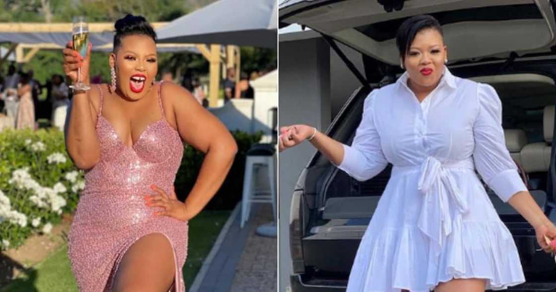 Anele Mdoda, Nerve, Mzansi, Parents, 947 Breakfast Show, Peppa Pig, Bacon, Twitter