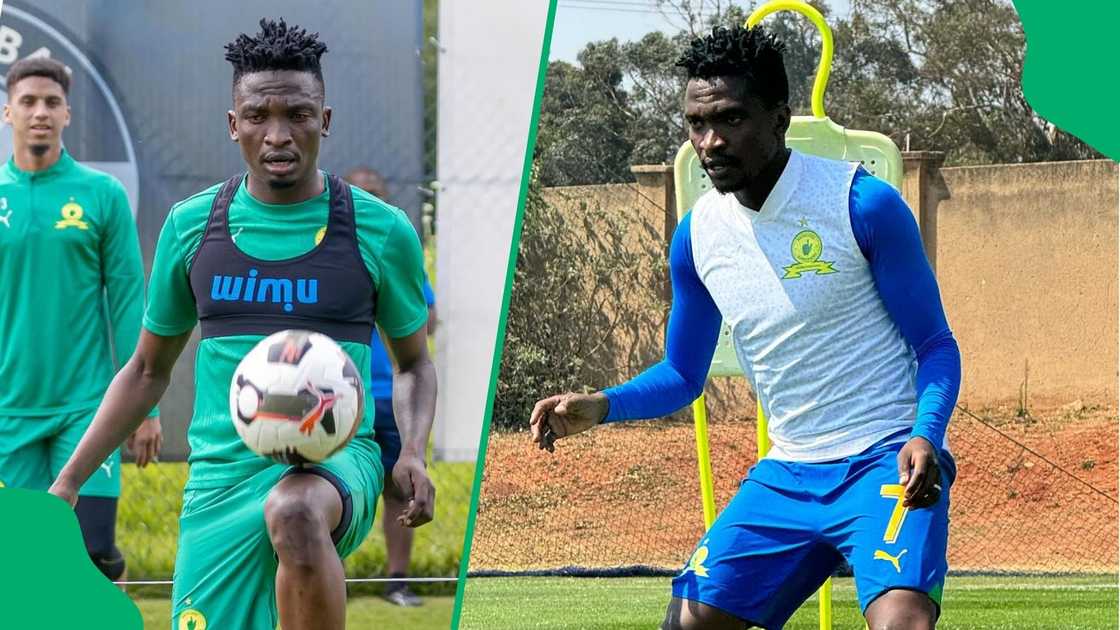 Lesiba Nku has joined Stellenbosch FC from PSL Mamelodi Sundowns. Lesiba Nku has joined Stellenbosch FC from PSL Mamelodi Sundowns.