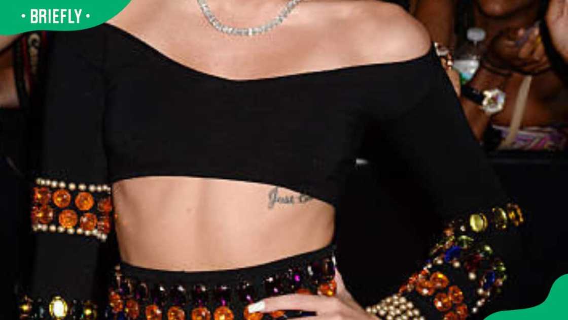 Miley Cyrus' arm tattoos Miley Cyrus' arm tattoos