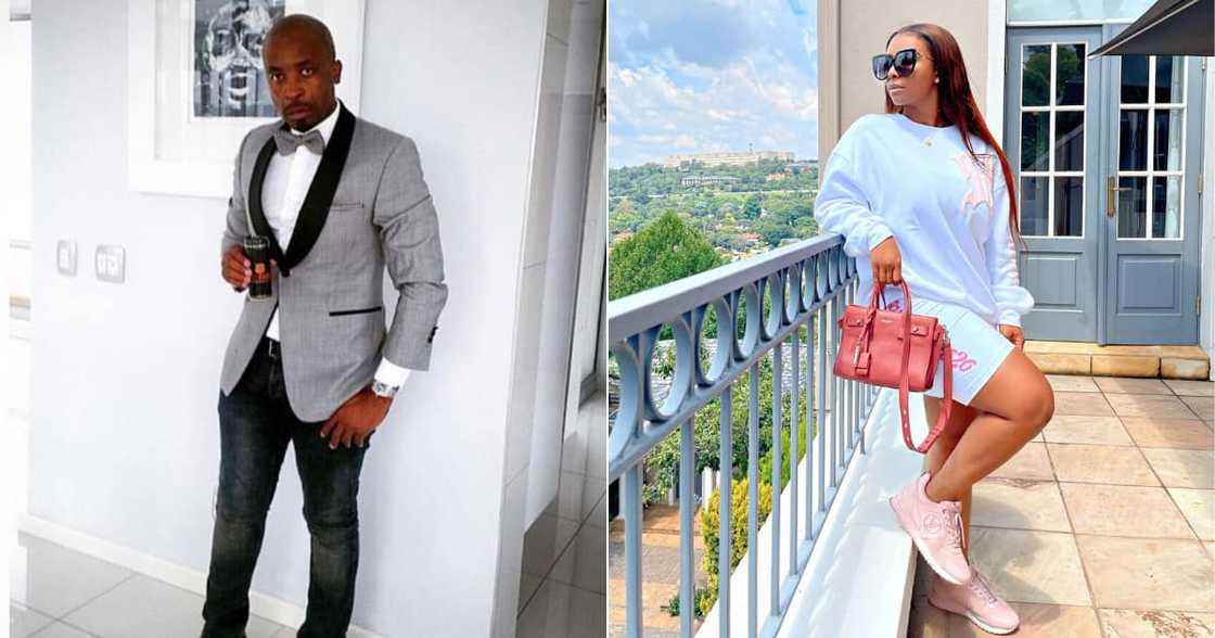 DJ Sbu gives Boity Thulo advice on how to become a millionaire