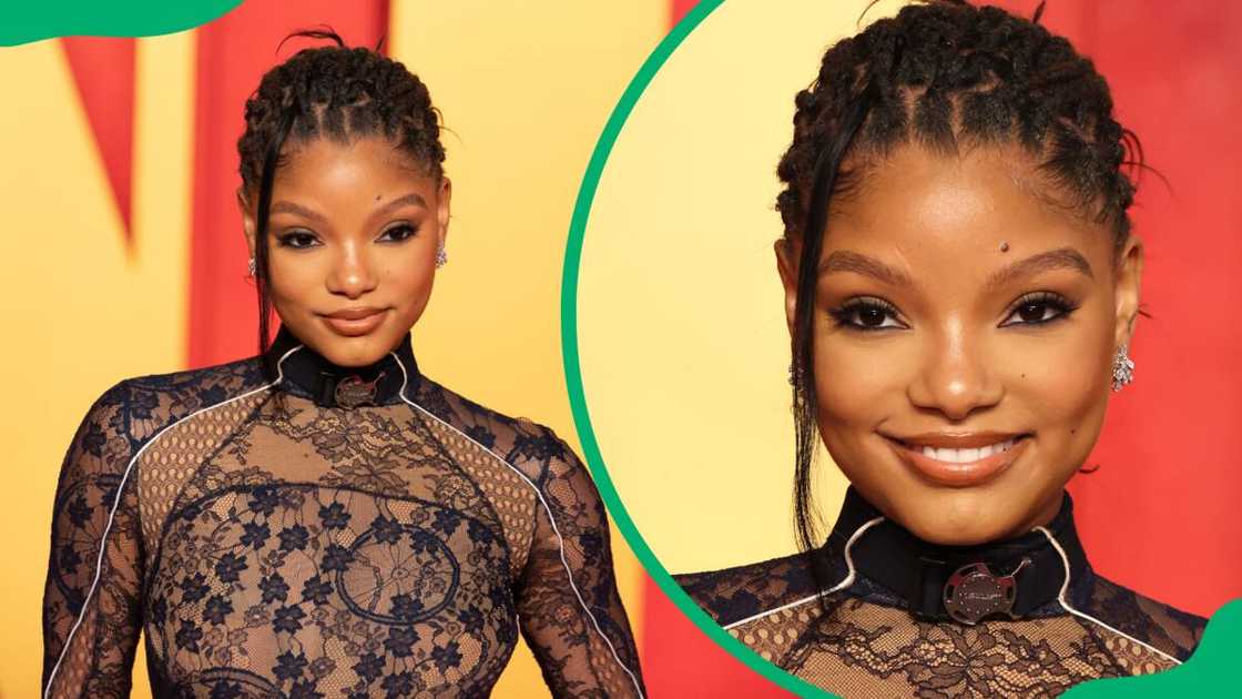 Halle Bailey's net worth