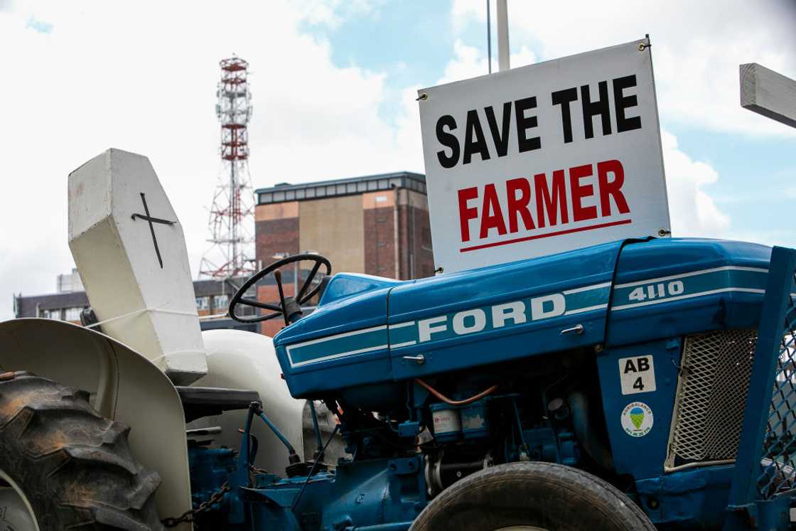 AfriForum said more farm murders were committed between October and December 2024 AfriForum said more farm murders were committed between October and December 2024