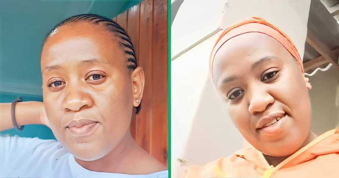 A TikTok video of landlord unveiling how her tenants left her house. A TikTok video of landlord unveiling how her tenants left her house.