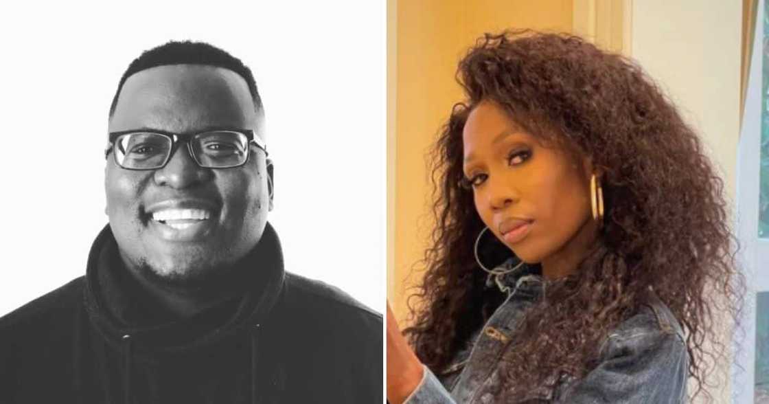 Dineo Ranaka, Sol Phenduka, Kaya FM Dineo Ranaka, Sol Phenduka, Kaya FM