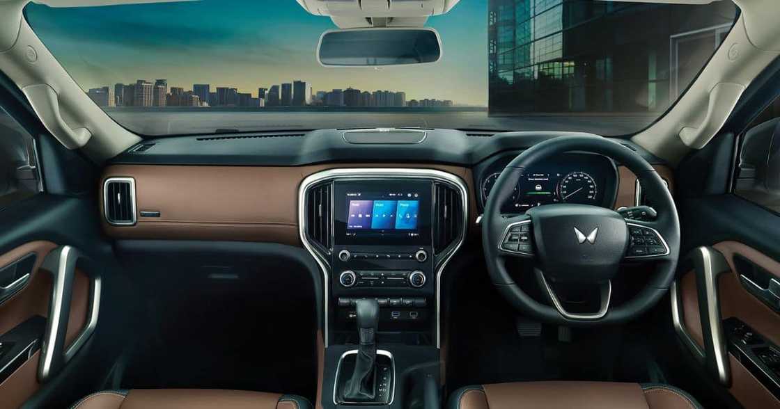 mahindra scorpio n, suv, car, india, south africa mahindra scorpio n, suv, car, india, south africa