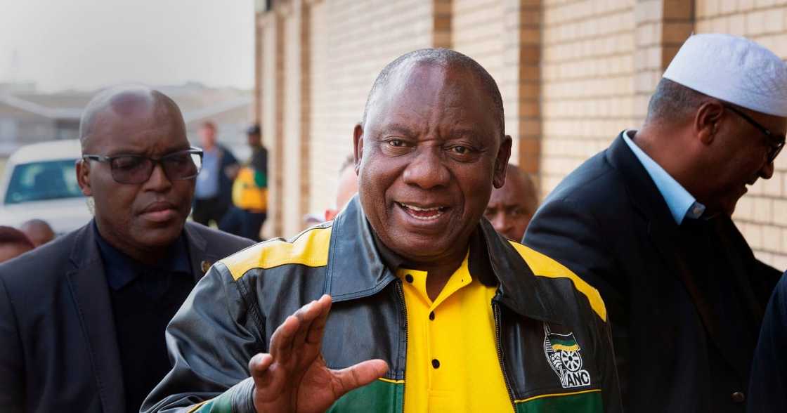 CR17 Documents, President Ramaphosa, Public Protector, Constitutional Court