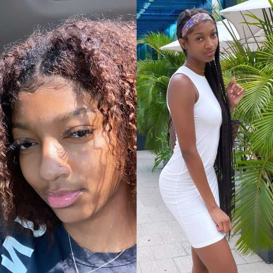 How old is Angel Reese? How old is Angel Reese?