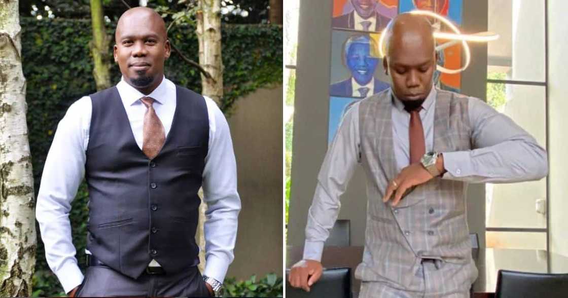 Melusi Yeni, Actor, Mzansi Melusi Yeni, Actor, Mzansi