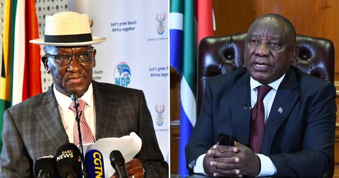 Ramaphosa, “Apartheid-Era”, Xenophobia, Diepsloot, Police, Bheki Cele Ramaphosa, “Apartheid-Era”, Xenophobia, Diepsloot, Police, Bheki Cele