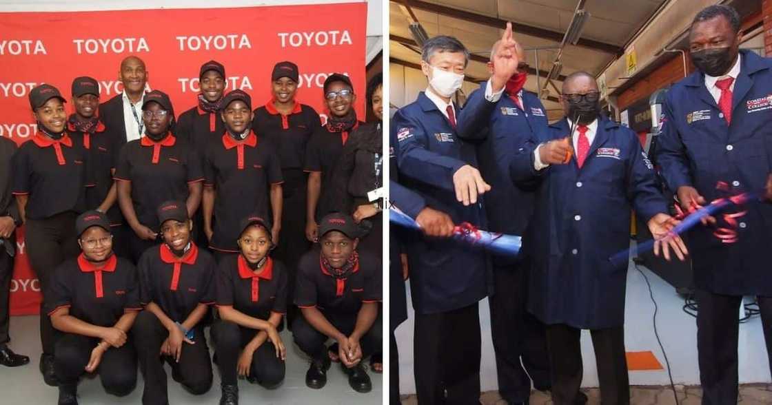Toyota South Africa, cars, economy, employment Toyota South Africa, cars, economy, employment