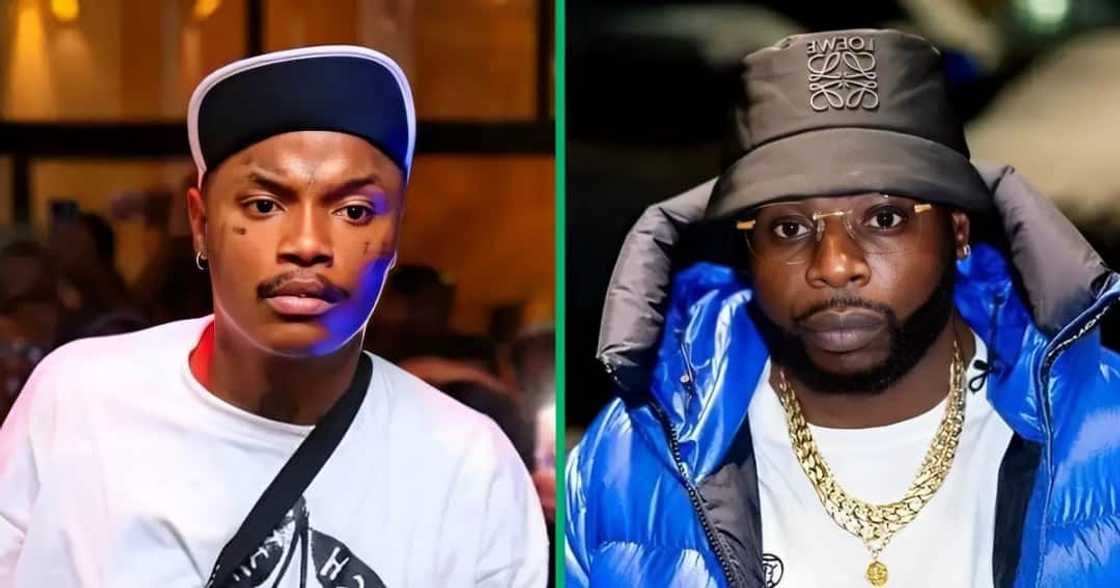 Shebeshxt has a new song with DJ Maphorisa coming soon. Shebeshxt has a new song with DJ Maphorisa coming soon.