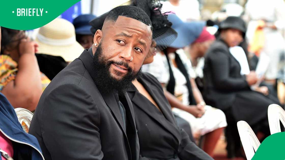 Cassper Nyovest dragged for being silent on Elon Musk and Donald Trump Cassper Nyovest dragged for being silent on Elon Musk and Donald Trump