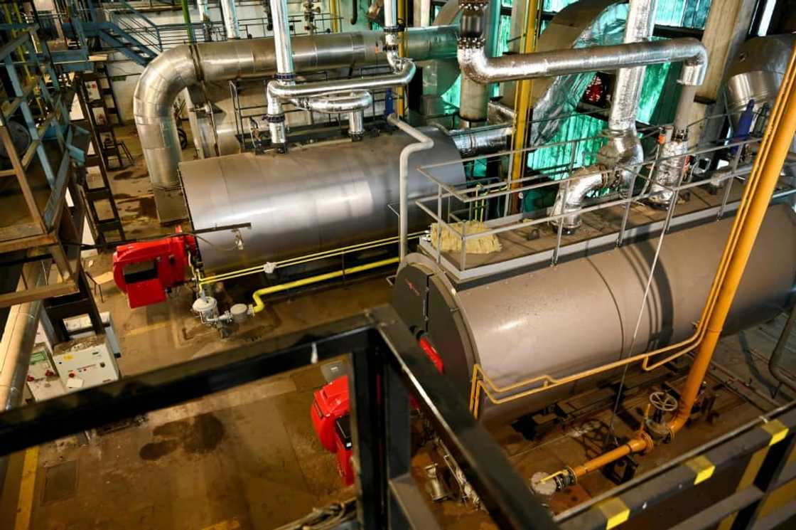 Researchers say more than a quarter of Europeans live in areas where geothermal energy could be tapped Researchers say more than a quarter of Europeans live in areas where geothermal energy could be tapped