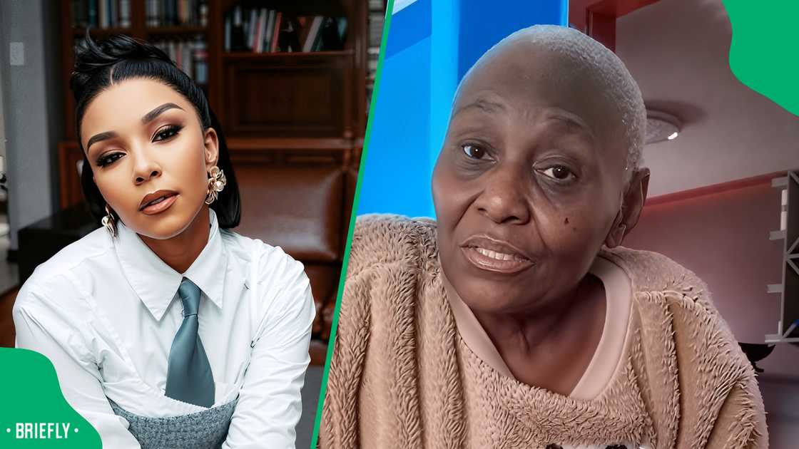 Nandi Nymebe passed away at the age of 75. Nandi Nymebe passed away at the age of 75.