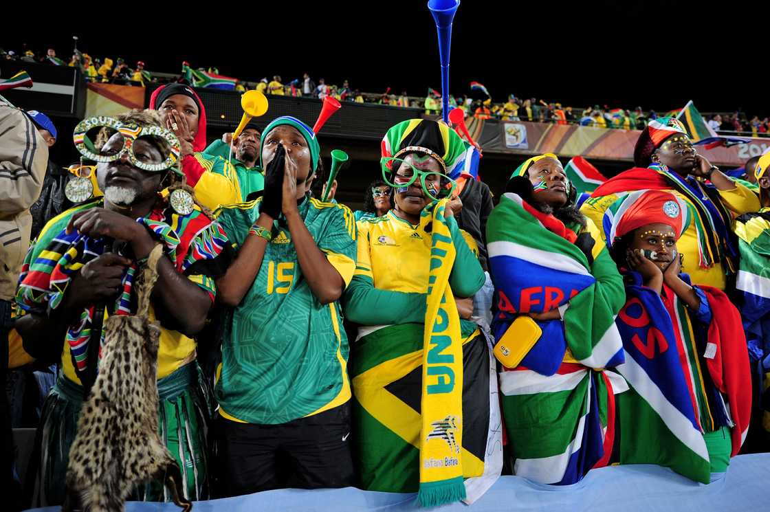 A league match in KZN ended tragically when a football player collapsed and lost his life A league match in KZN ended tragically when a football player collapsed and lost his life